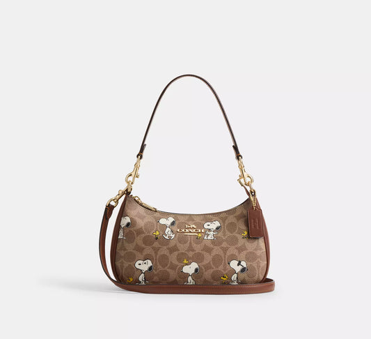 Peanuts Teri Shoulder Bag