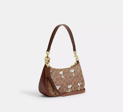 Peanuts Teri Shoulder Bag